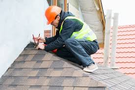 Roof Insulation in Hallsville, MO